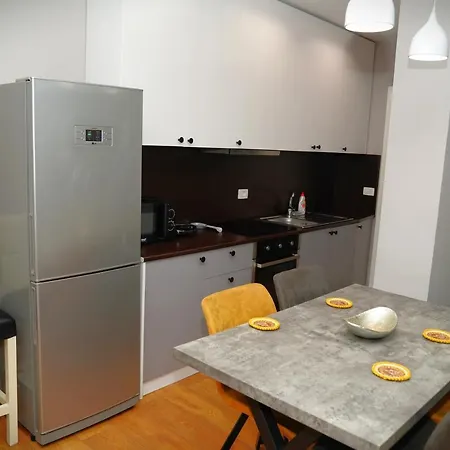 Appartement Kler City Center *