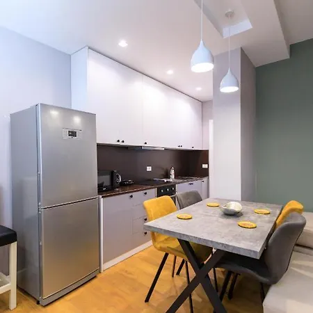 Appartement Kler City Center Tirana