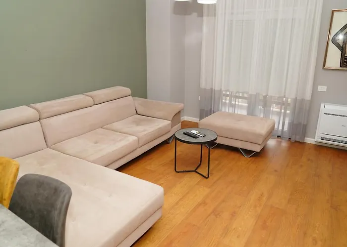 Kler City Center Apartament *