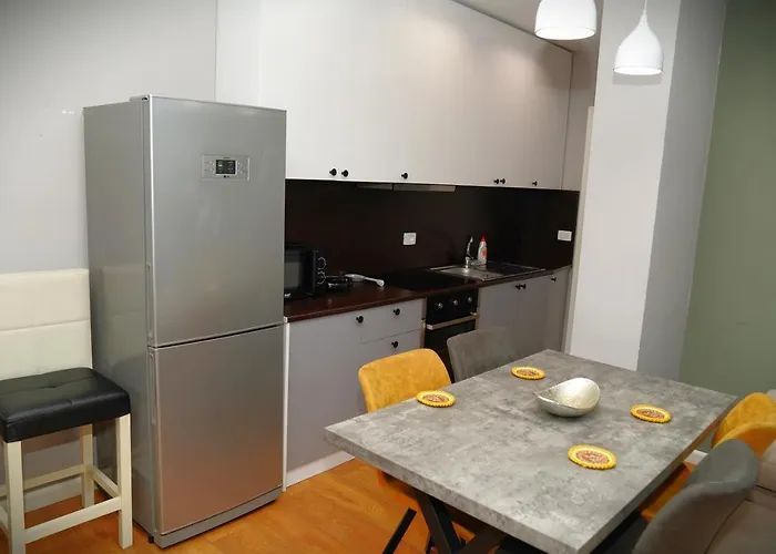 Apartament Kler City Center *
