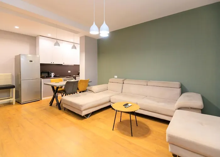 Kler City Center Apartament *
