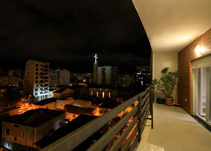 Kler City Center Apartament Tirana