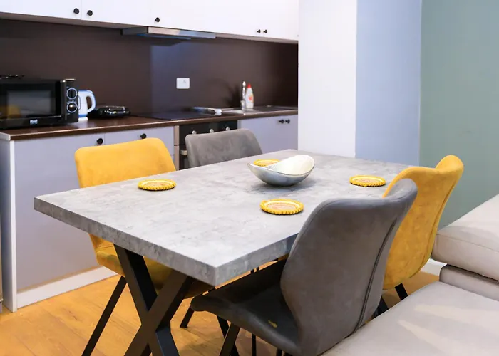 Kler City Center Apartament