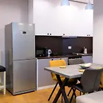 Kler City Center 公寓 地拉那