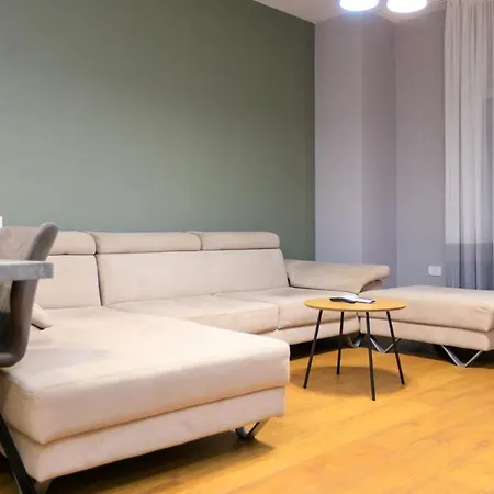 Appartement Kler City Center Tirana