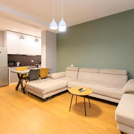 Kler City Center Apartment *