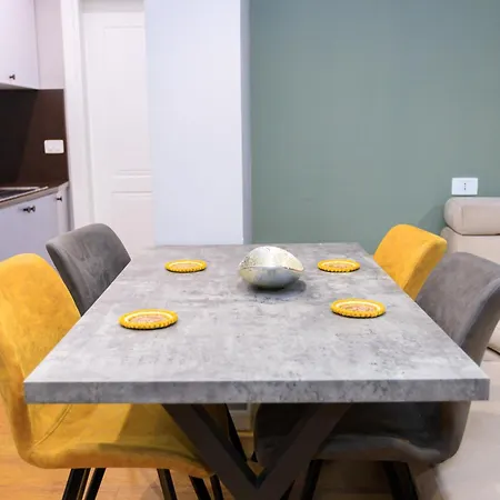 Appartement Kler City Center