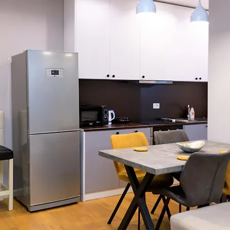 Kler City Center Appartement Tirana