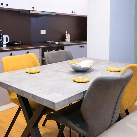 Kler City Center Appartement