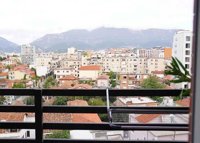 Kler City Center Apartament *