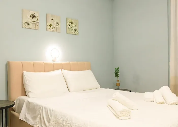 Kler City Center Apartament