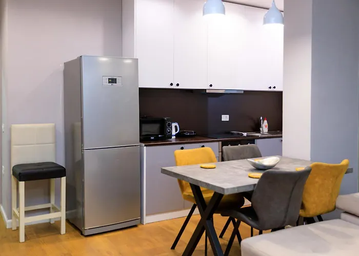 Kler City Center Apartament Tirana